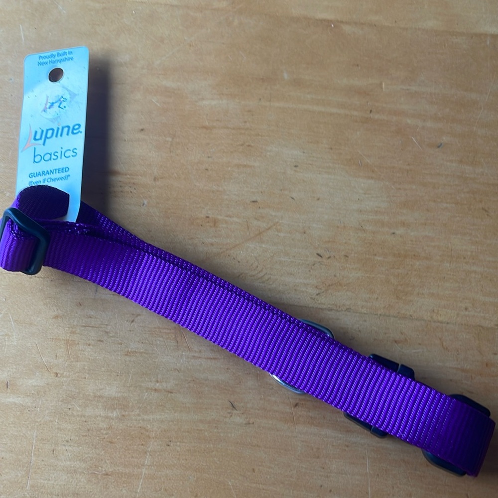 Lupine Pet 1in 16”-28”